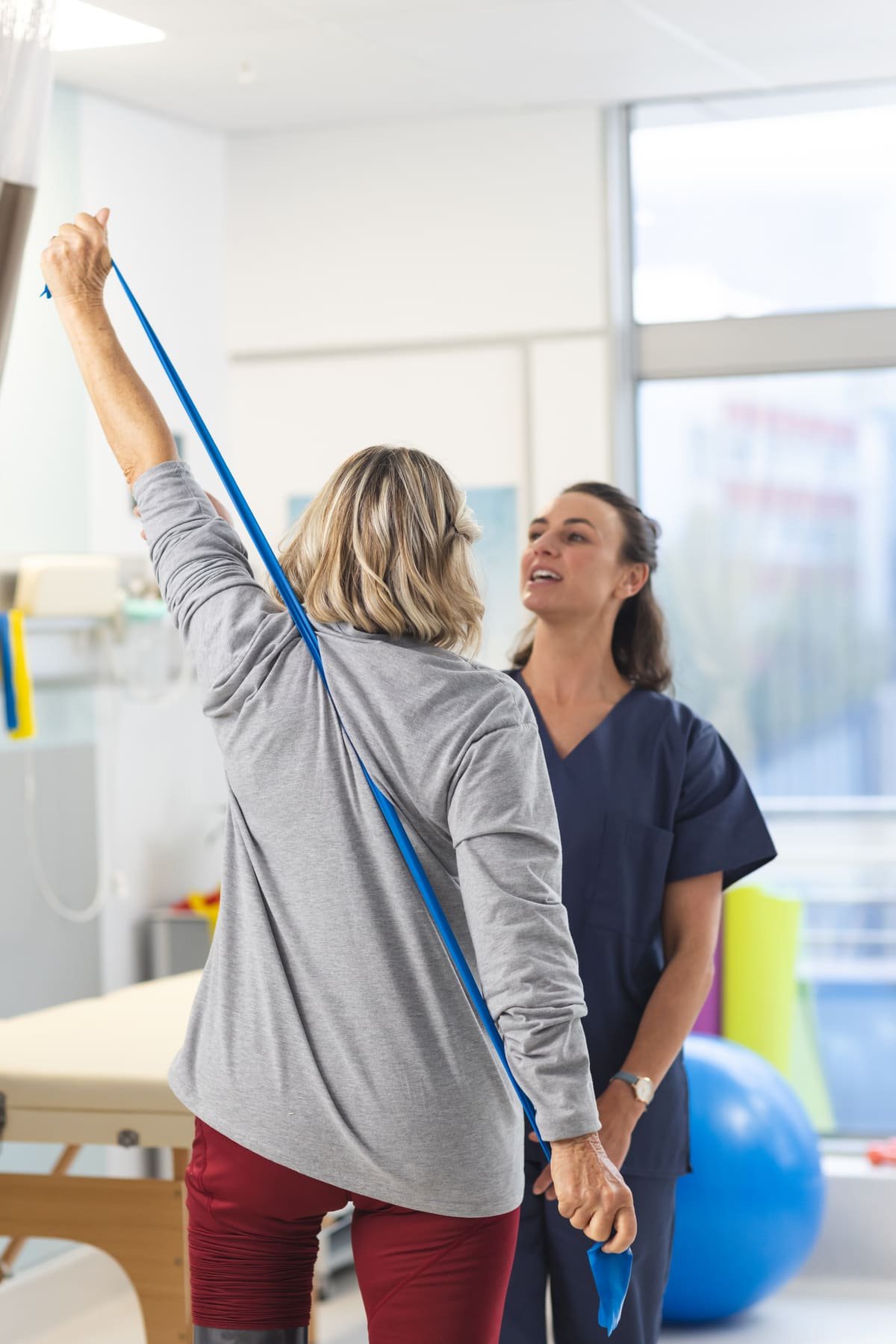 Fisioterapia Domicilio Sevilla Movilidad Reducida