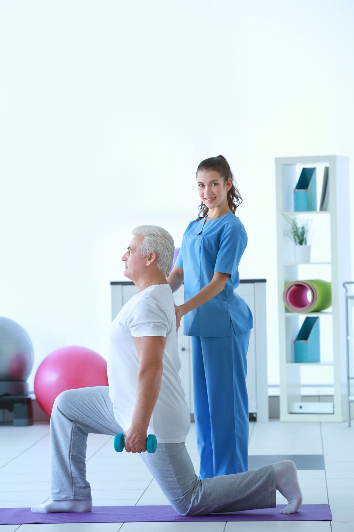 Fisioterapia Geriatrica Sevilla Domicilio