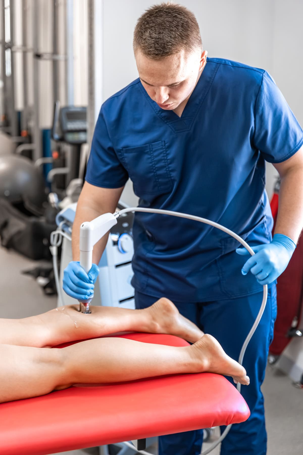 Fisioterapia Postoperatorio Domicilio Sevilla