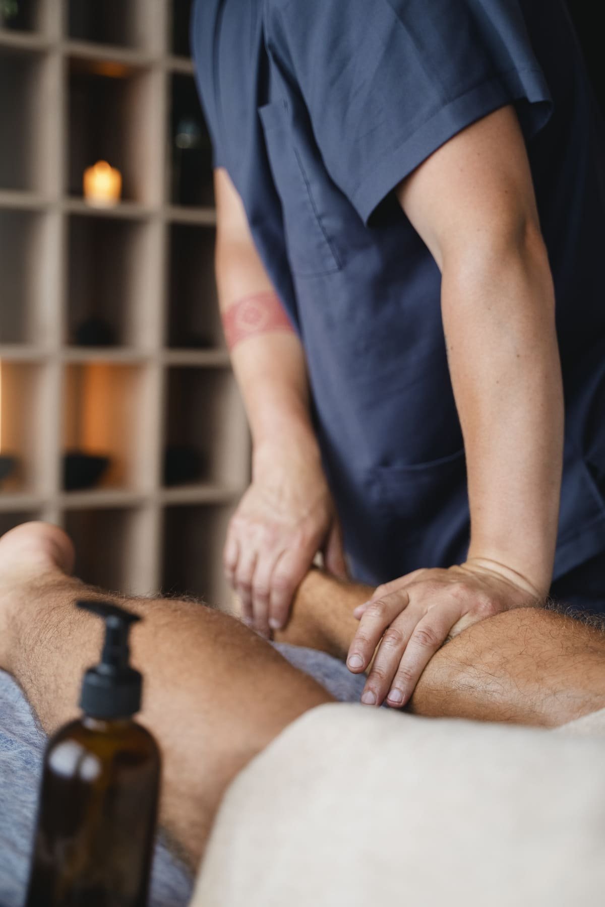 Terapia Manual Domicilio