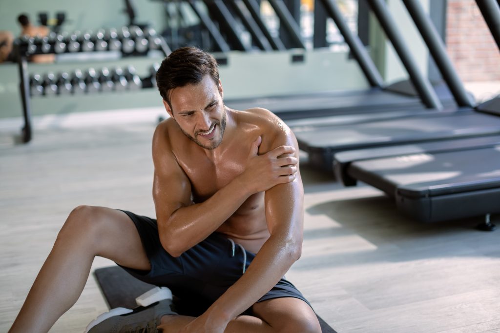 contractura muscular