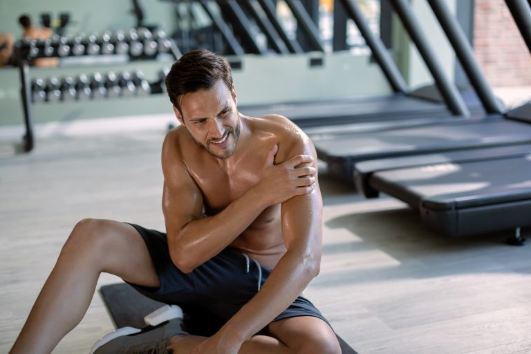 contractura muscular